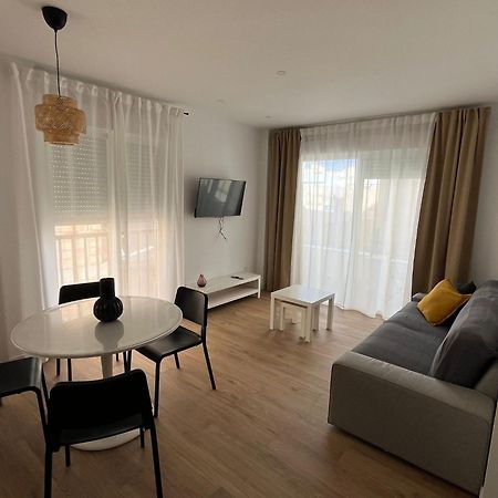 Apartamento San Antonio 1 كاربونيذاس المظهر الخارجي الصورة