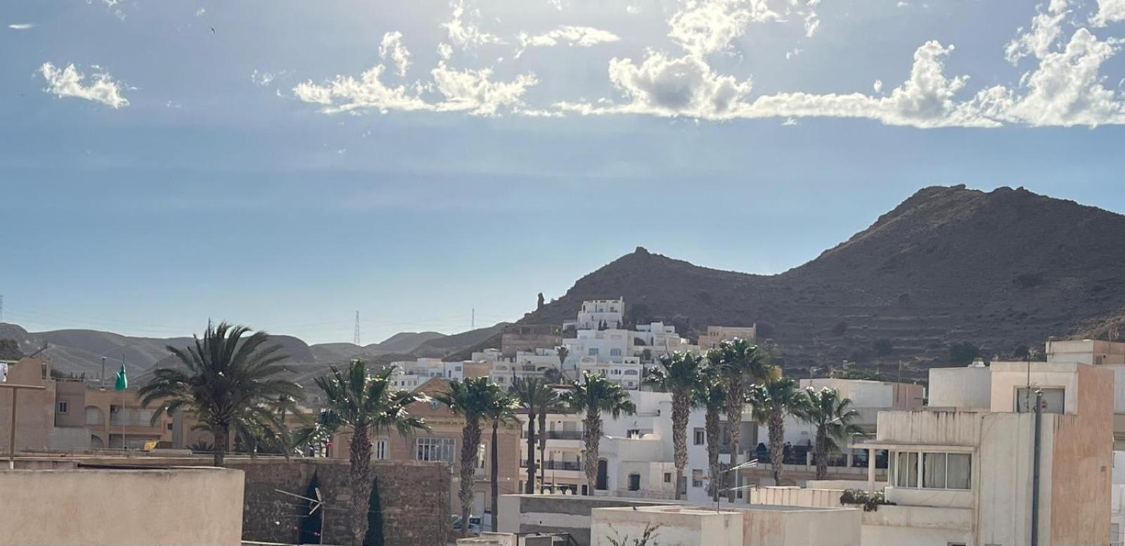 Apartamento San Antonio 1 كاربونيذاس المظهر الخارجي الصورة