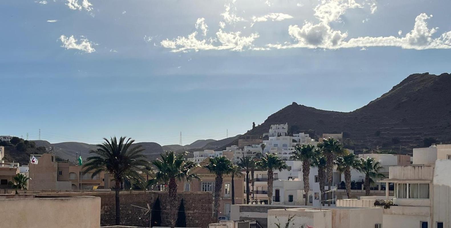 Apartamento San Antonio 1 كاربونيذاس المظهر الخارجي الصورة