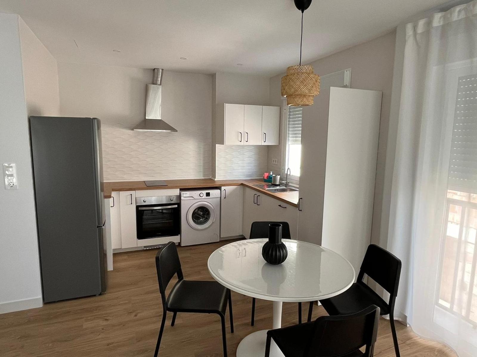 Apartamento San Antonio 1 كاربونيذاس المظهر الخارجي الصورة