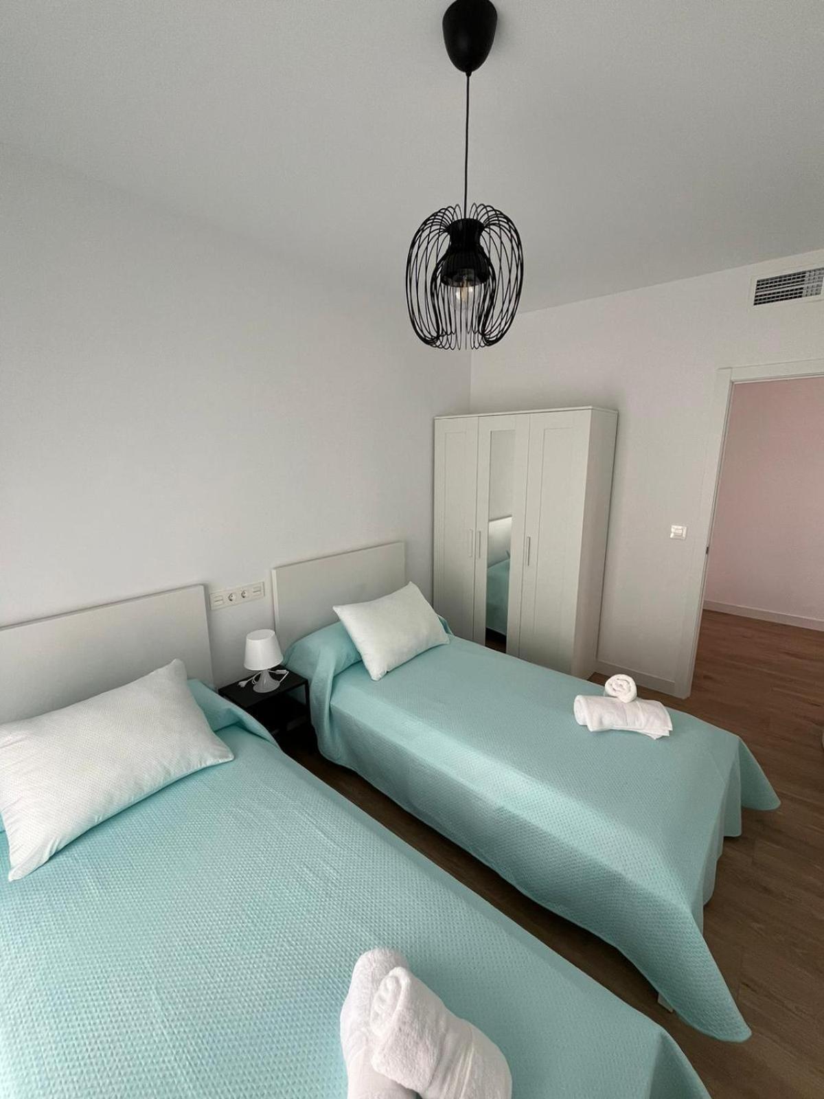 Apartamento San Antonio 1 كاربونيذاس المظهر الخارجي الصورة