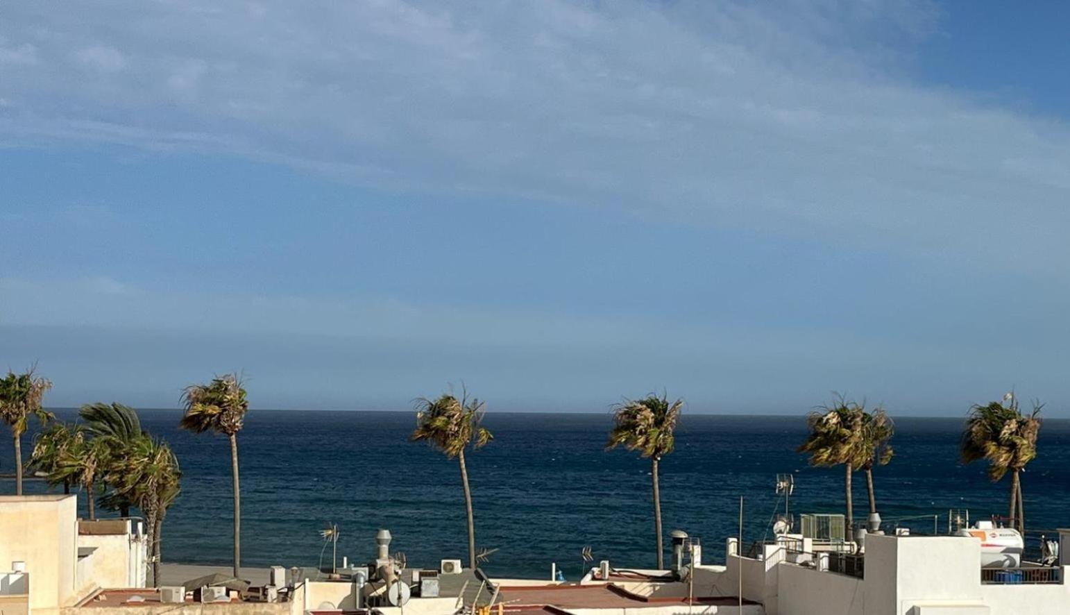 Apartamento San Antonio 1 كاربونيذاس المظهر الخارجي الصورة