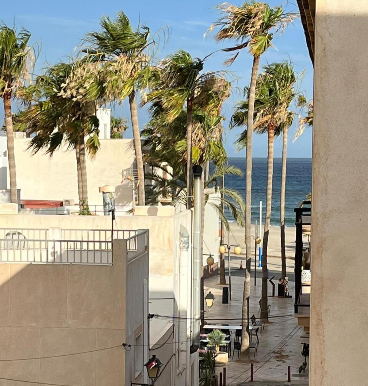 Apartamento San Antonio 1 كاربونيذاس المظهر الخارجي الصورة