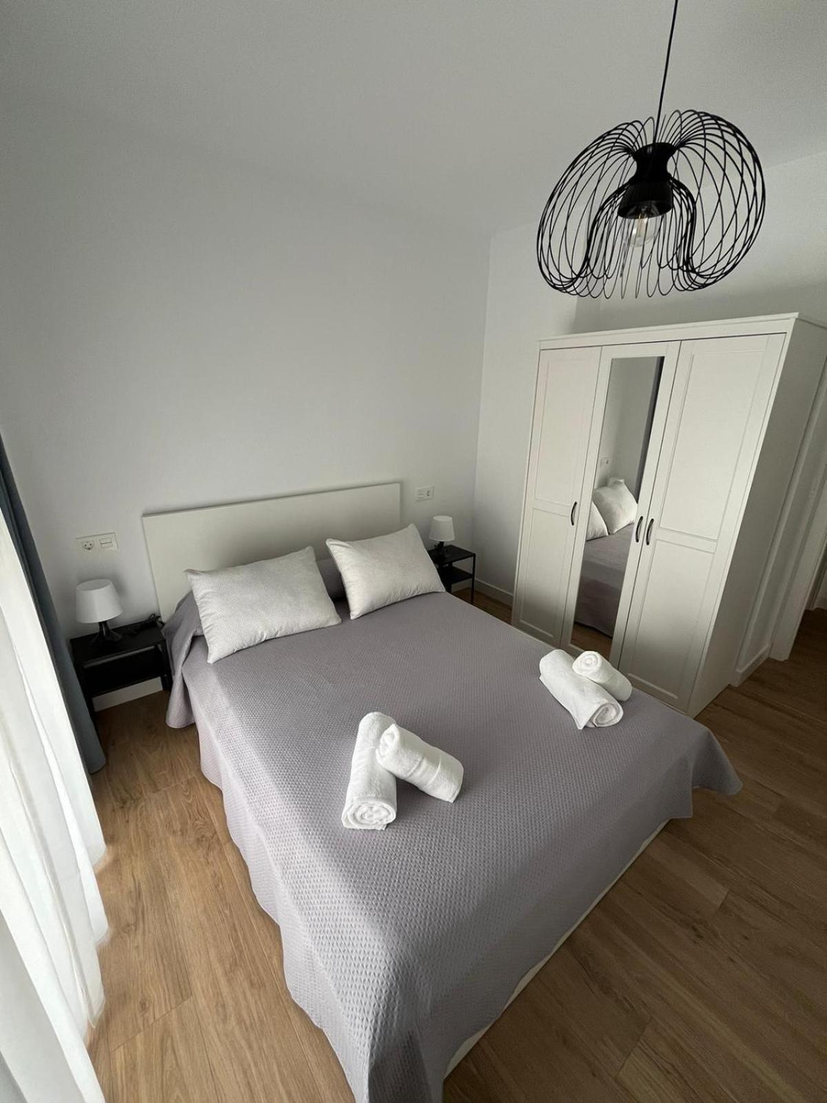 Apartamento San Antonio 1 كاربونيذاس المظهر الخارجي الصورة