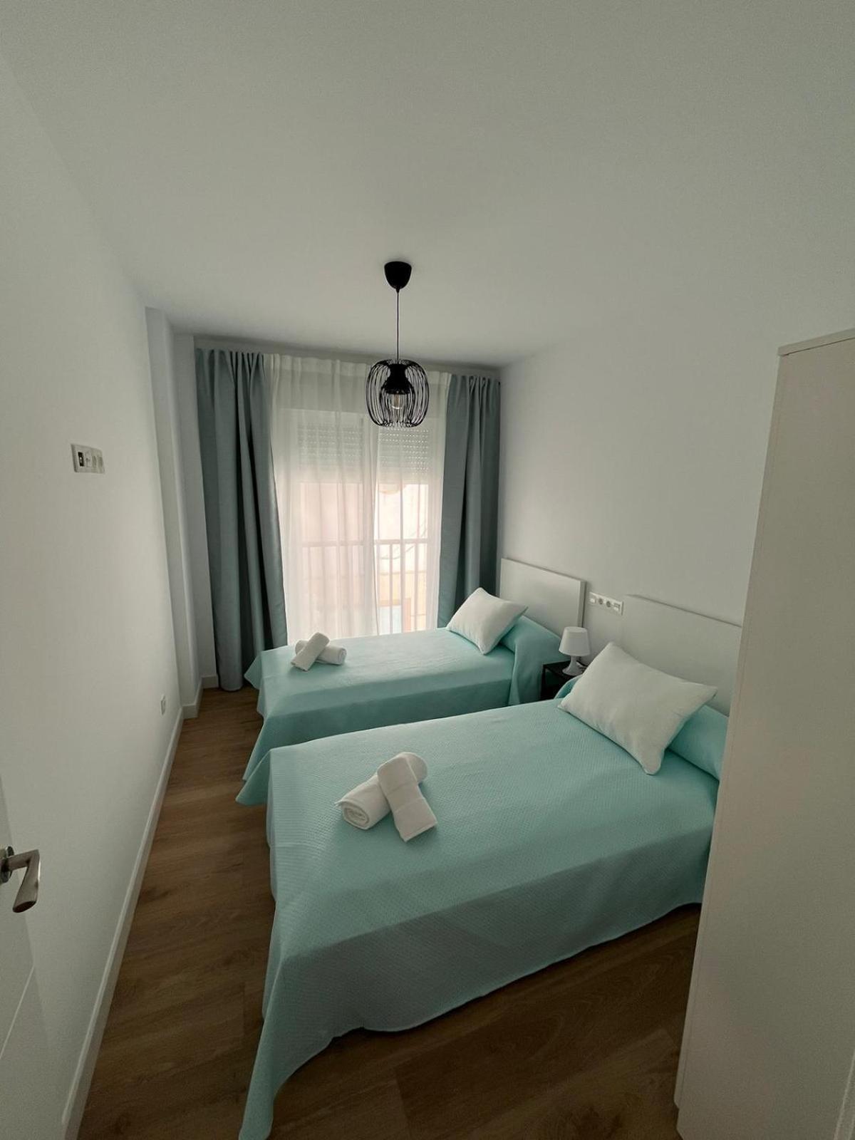 Apartamento San Antonio 1 كاربونيذاس المظهر الخارجي الصورة
