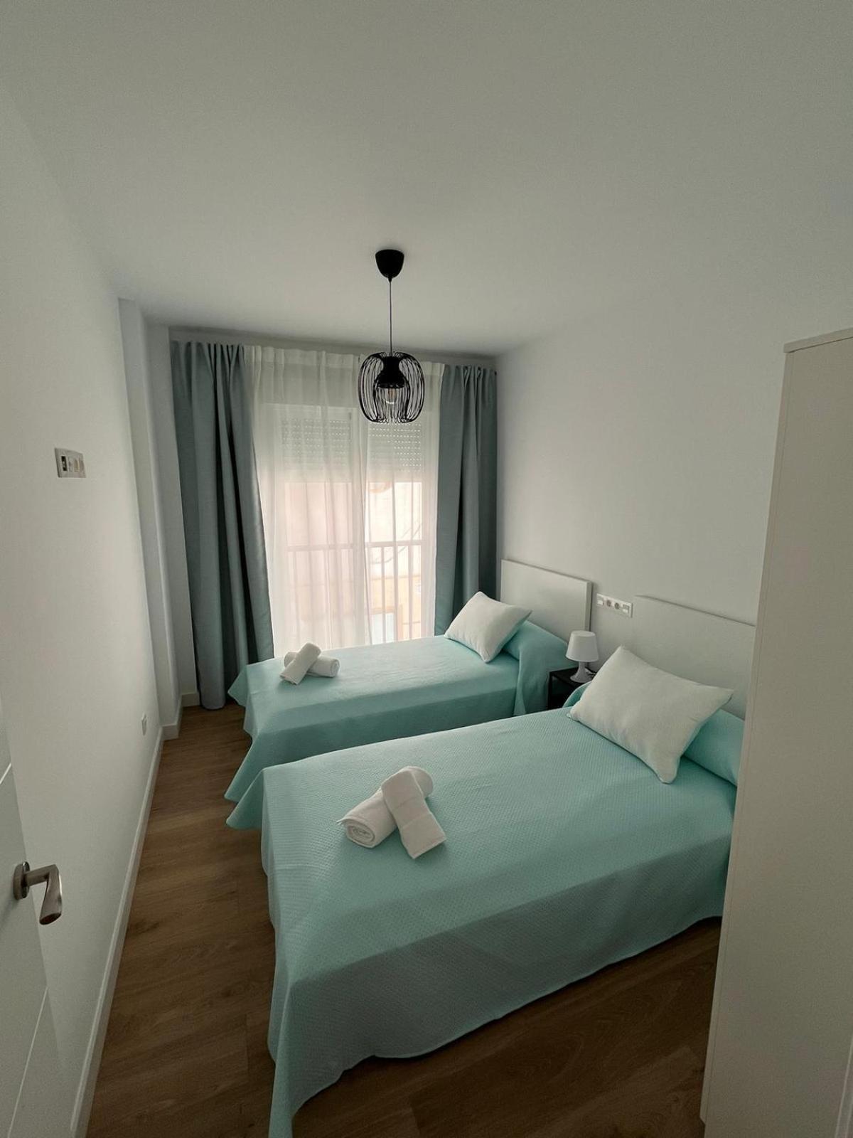 Apartamento San Antonio 1 كاربونيذاس المظهر الخارجي الصورة