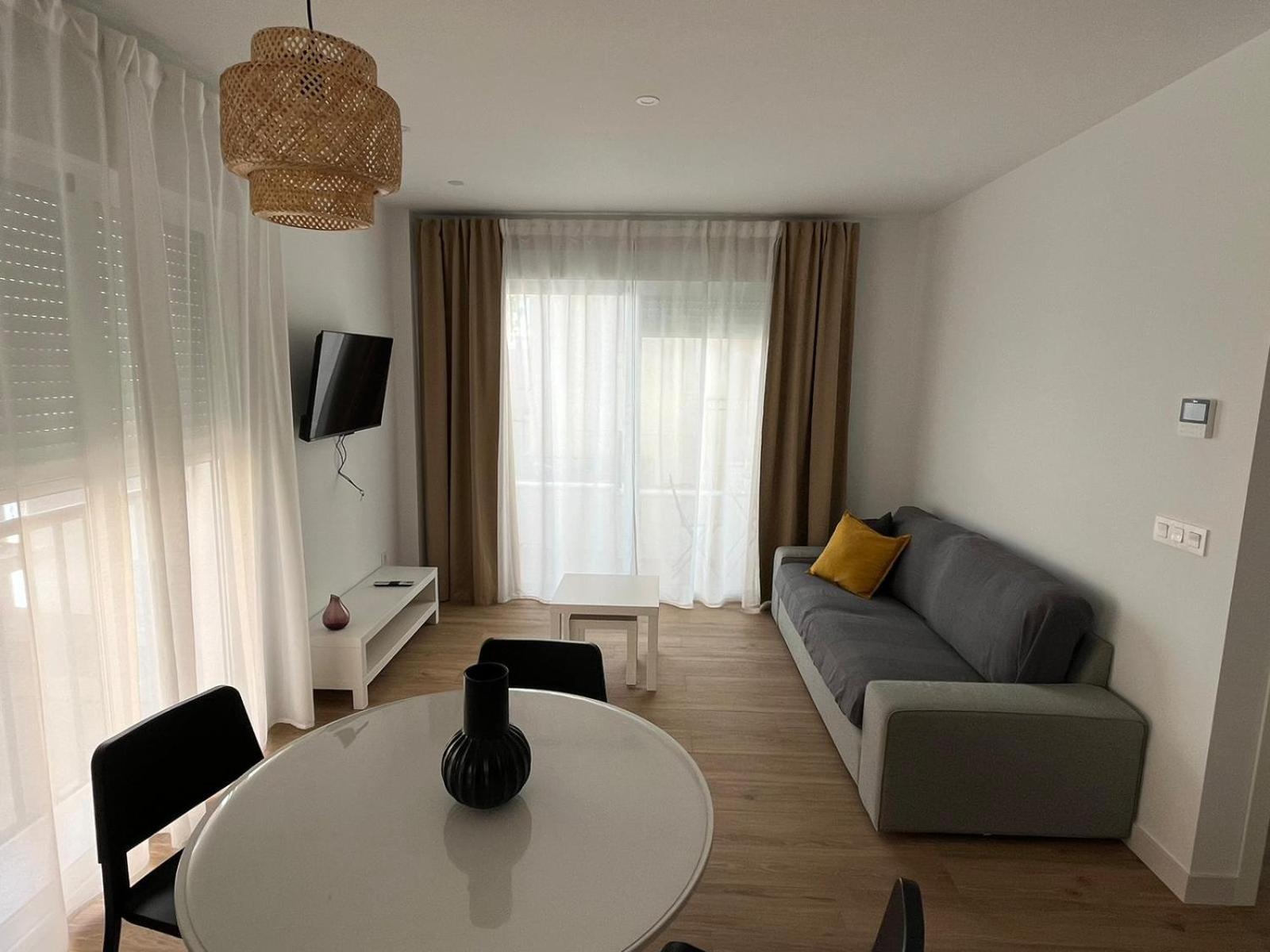 Apartamento San Antonio 1 كاربونيذاس المظهر الخارجي الصورة