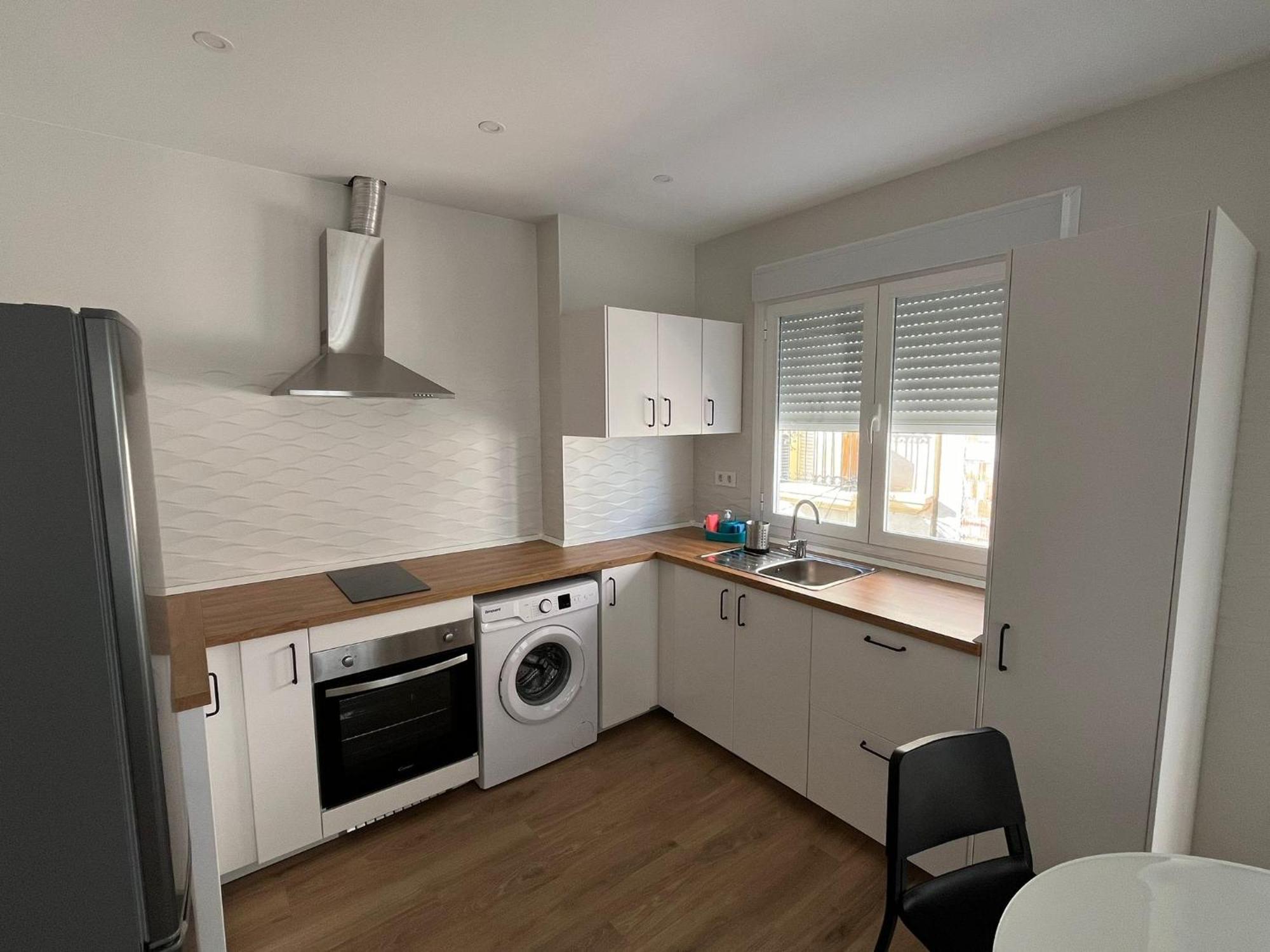 Apartamento San Antonio 1 كاربونيذاس المظهر الخارجي الصورة