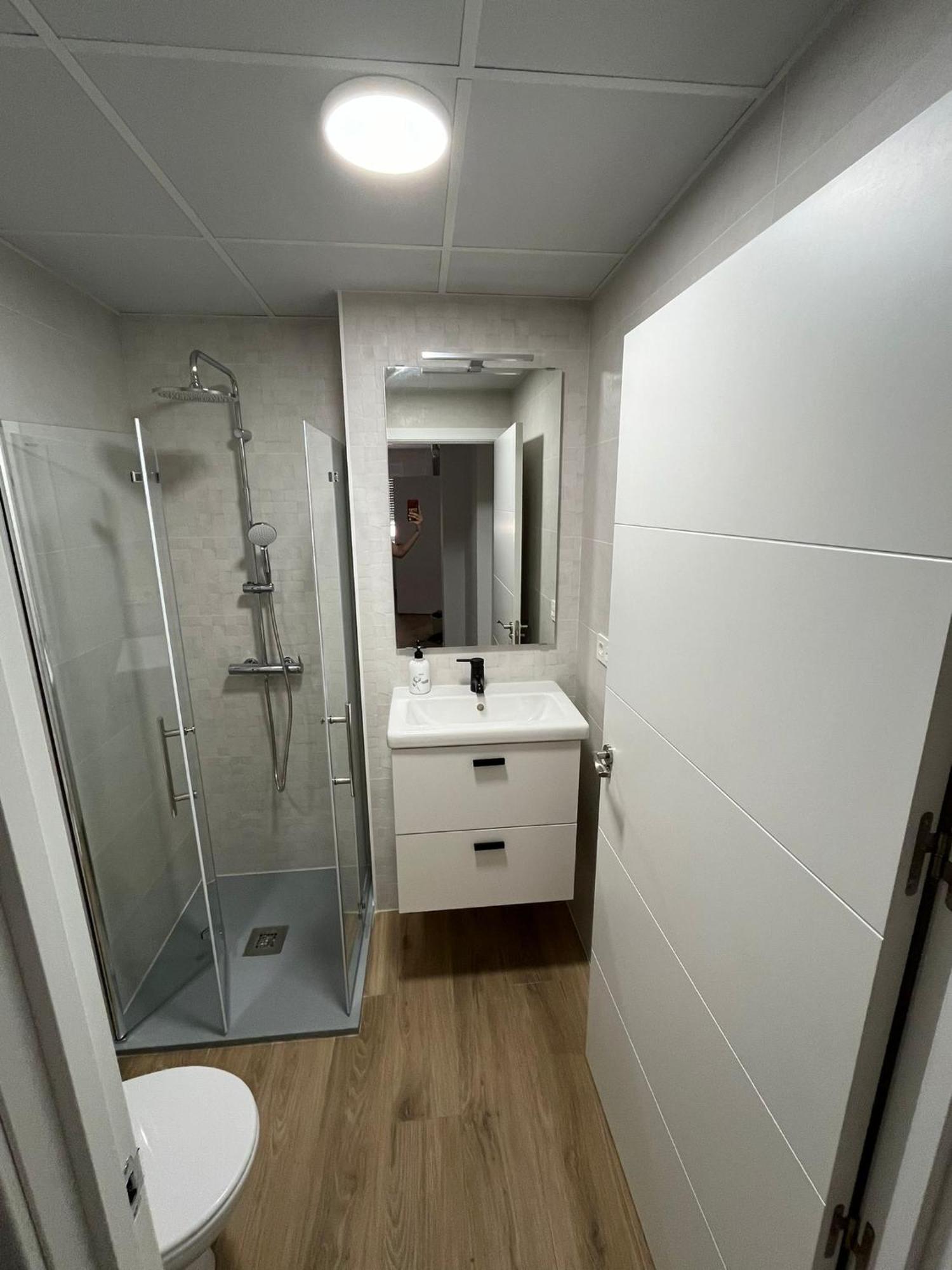 Apartamento San Antonio 1 كاربونيذاس المظهر الخارجي الصورة